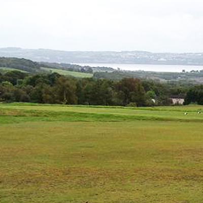 Pierfrancesco De Simone - Helensburgh Golf Club